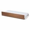 Baxton Studio Toveli Twin Trundle Bed
