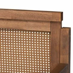 Baxton Studio Toveli Light Brown Twin Daybed -Baxton Studio Sales unnamed file 8408