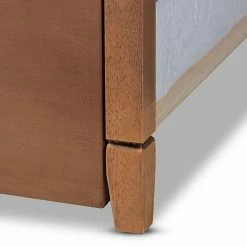 Baxton Studio Toveli Light Brown Twin Daybed -Baxton Studio Sales unnamed file 8409