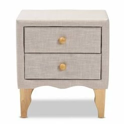 Baxton Studio Artis Nightstand Beige 16 Baxton Studio Artis Nightstand Beige -Baxton Studio Sales unnamed file 8443