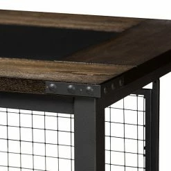 Baxton Studio Arjean Pub Dining Table & Chair 5-piece Set -Baxton Studio Sales unnamed file 8453