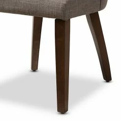 Baxton Studio Mid-Century Dining Chair 2-piece Set Dark Gray 6 Baxton Studio Mid-Century Dining Chair 2-piece Set Dark Gray -Baxton Studio Sales unnamed file 8457