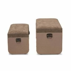 Baxton Studio Kala Ottoman 2-piece Set 12 Baxton Studio Kala Ottoman 2-piece Set -Baxton Studio Sales unnamed file 8484
