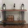 Baxton Studio Newcastle Console Table