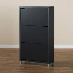 Baxton Studio Simms Shoe Cabinet -Baxton Studio Sales unnamed file 853