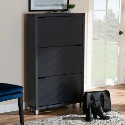 Baxton Studio Simms Shoe Cabinet -Baxton Studio Sales unnamed file 854