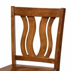Baxton Studio Fenton Counter Stool Walnut Brown 13 Baxton Studio Fenton Counter Stool Walnut Brown -Baxton Studio Sales unnamed file 874