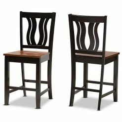 Baxton Studio Fenton Counter Stool Walnut Brown 16 Baxton Studio Fenton Counter Stool Walnut Brown -Baxton Studio Sales unnamed file 877