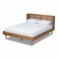 Baxton Studio Rina Bed