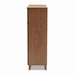 Baxton Studio Coolidge Shoe Cabinet Gray 13 Baxton Studio Coolidge Shoe Cabinet Gray -Baxton Studio Sales unnamed file 887