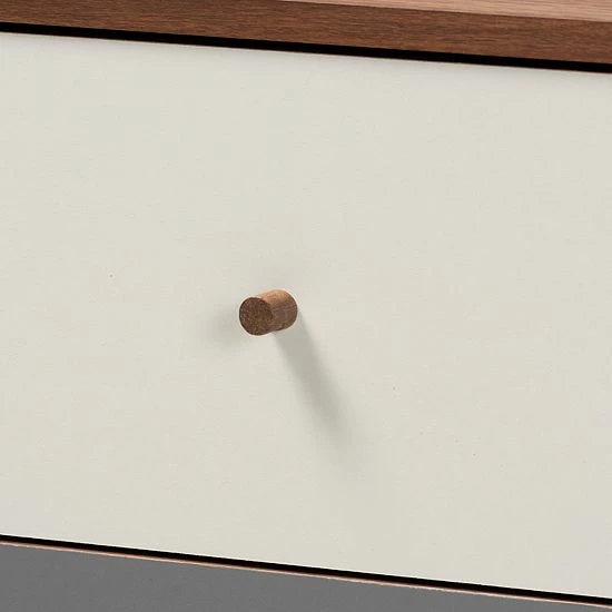 Baxton Studio Halden Dresser 5 Baxton Studio Halden Dresser - Image 5