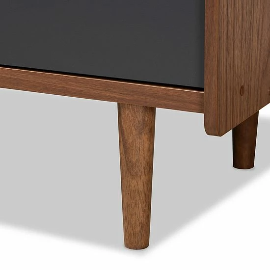 Baxton Studio Halden Dresser 6 Baxton Studio Halden Dresser - Image 6