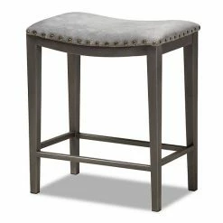 Baxton Studio Noll Pub Table & Stool 3-piece Set 7 Baxton Studio Noll Pub Table & Stool 3-piece Set -Baxton Studio Sales unnamed file 920