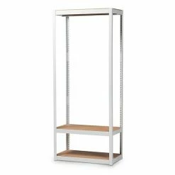 Baxton Studio Elton Clothes Rack Floor Decor White Brown 21 Baxton Studio Elton Clothes Rack Floor Decor White Brown -Baxton Studio Sales unnamed file 936