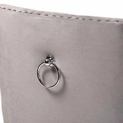 Baxton Studio Howell Counter Stool 2-piece Set Navy Blue Espresso -Baxton Studio Sales unnamed file 941