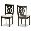 Baxton Studio Gervais Dining Chair