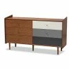 Baxton Studio Halden Dresser