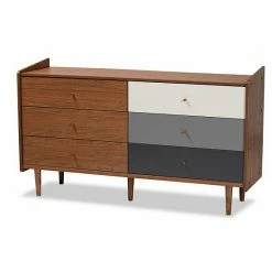 Baxton Studio Halden Dresser
